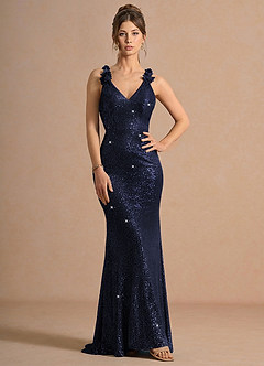 Elorae Twilight Blue Maxi Dress image4