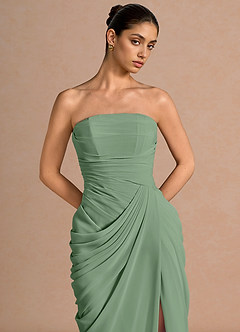 Robe Maxi Matcha Kaavia image5