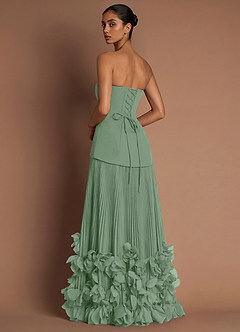 Marnie Matcha Maxi Dress image2