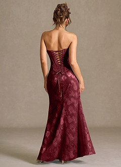 Mireya Vin Rochie de bal din două piese, cu corset image2