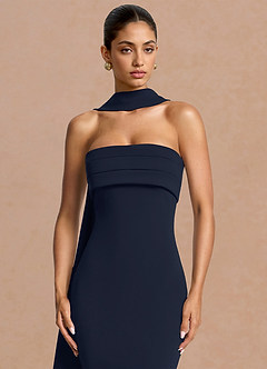 Eshe Navy Maxi Dress image5