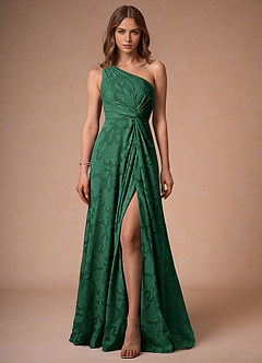 Kleid Hermosa Smaragdgrün image7