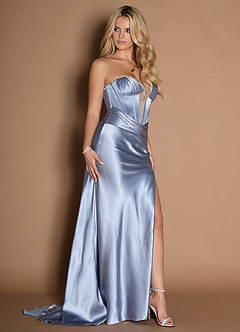 Keira Moonlight Corset Gown image7