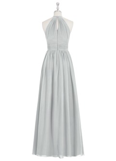 Silver Bridesmaid Dresses & Silver Gowns | Azazie