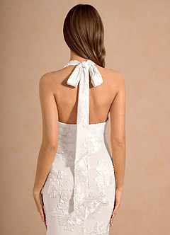 Dulcie Cloud White Maxi Dress image6