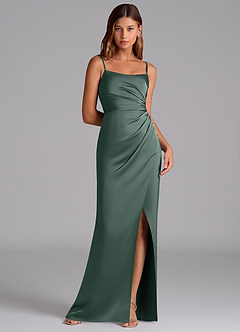 Calandra Prøvekjole