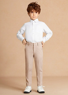 Theo Bronceado Pantalones de niño