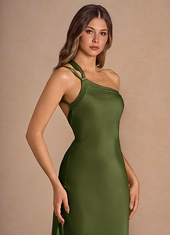 Zola Olive Maxi Dress image4