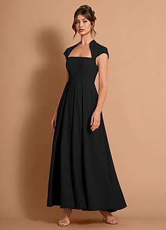 Tatum Black Maxi Dress image4