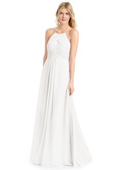 Ivory Bridesmaid Dresses