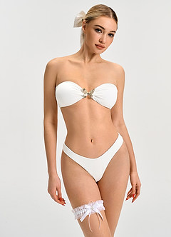 front Sadie Bikini Set