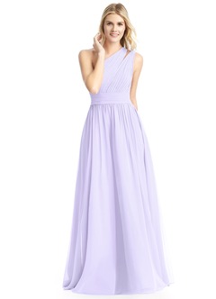 Lilac Bridesmaid Dresses