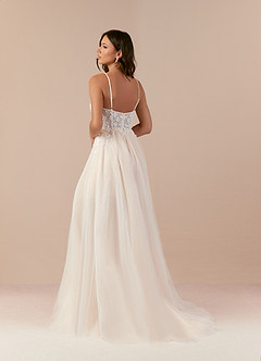 Azazie Reagan Wedding Dress Final Sale  image7