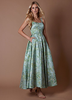 Kleid Naya Vintage Salbei image7