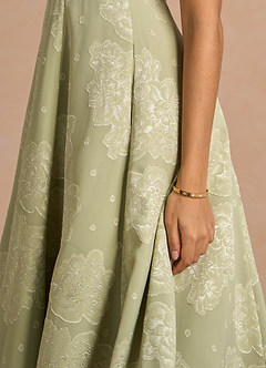 front Caroline Bangle