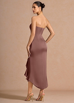 Laura Mocha Coco Midi Dress image2
