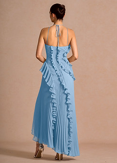 Hatsu Haze Blue Maxi Dress image2
