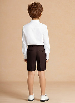 front Finn Ganache shorty