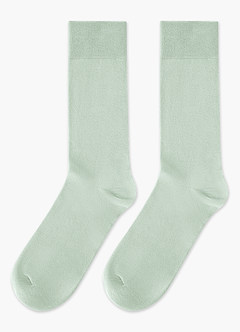 front Matching Wide Tie & Pocket Square & Socks Set