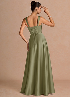 Kleid Azaria Pistazie image2