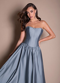 Carina Powder Pink Vestido de dos piezas image7