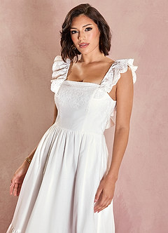 Betty White Midi Dress image6
