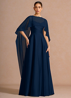 Nancy Flåde Maxikjole image5