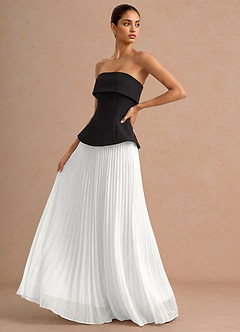 Hoshi Off White Maxi Dress image4