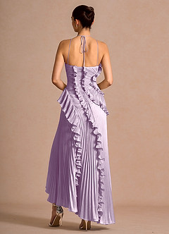 Hatsu Frosted Lilac Maxi Dress image2