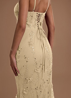 Robe Maxi Crème Zarelle image7