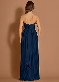 Nayeli Navy Maxi Dress image2