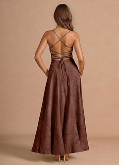 Robe Maxi Moka Coco Nyselle image2