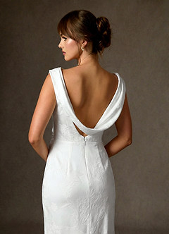 Azazie Kieryn Wedding Dresses  image2