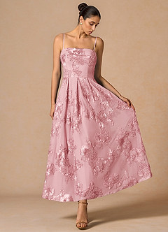 Evangeline Pink Maxi Dress image6