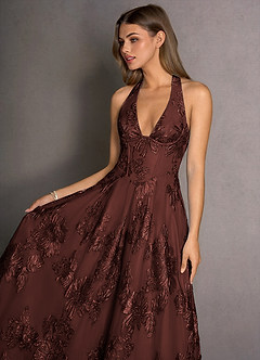 Isabeau Coco Maxi Dress image5
