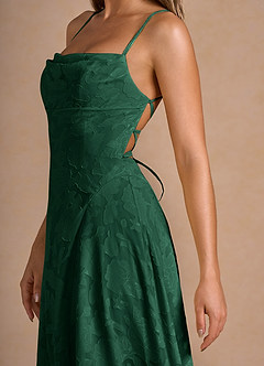 Marlo Vert émeraude Robe de bal image6