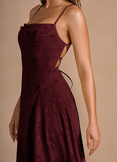 Kleid Irelia Wein image6
