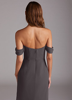 Azazie Saige Final Sale  image6