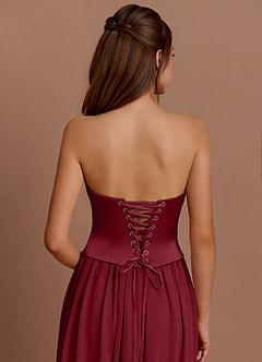 Cadence Merlot Maxi Dress image6