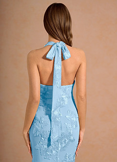 Dulcie Sky Blue Maxi Dress image6