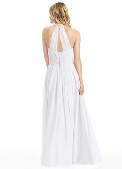 White Bridesmaid Dresses