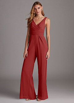 Azazie Ida Jumpsuit Final Sale  image3