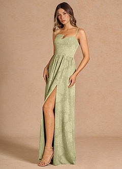 Philomena Celadon Maxi Dress image5