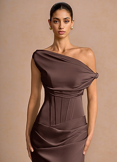 Abito Lungo Tartufo Jorelia image7