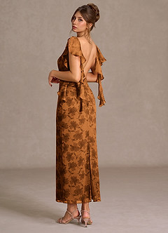 Maxi jurk Evinah Coco Multi image5