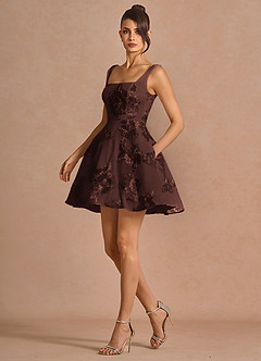 Brynn Coco Mini Dress image4