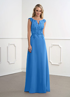 azazie-Azazie Rosen Mother of the Bride Dress
