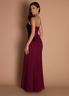 Lexi Viini Lace Up Maxi Mekko image6