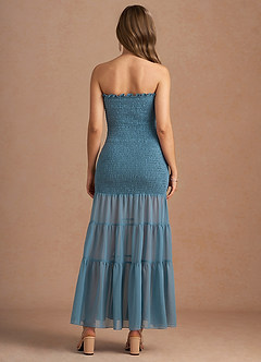 Kleid Annie Marineblau image5