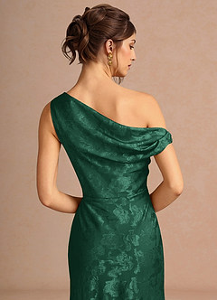 Kismet Hunter Green Maxi Dress image7